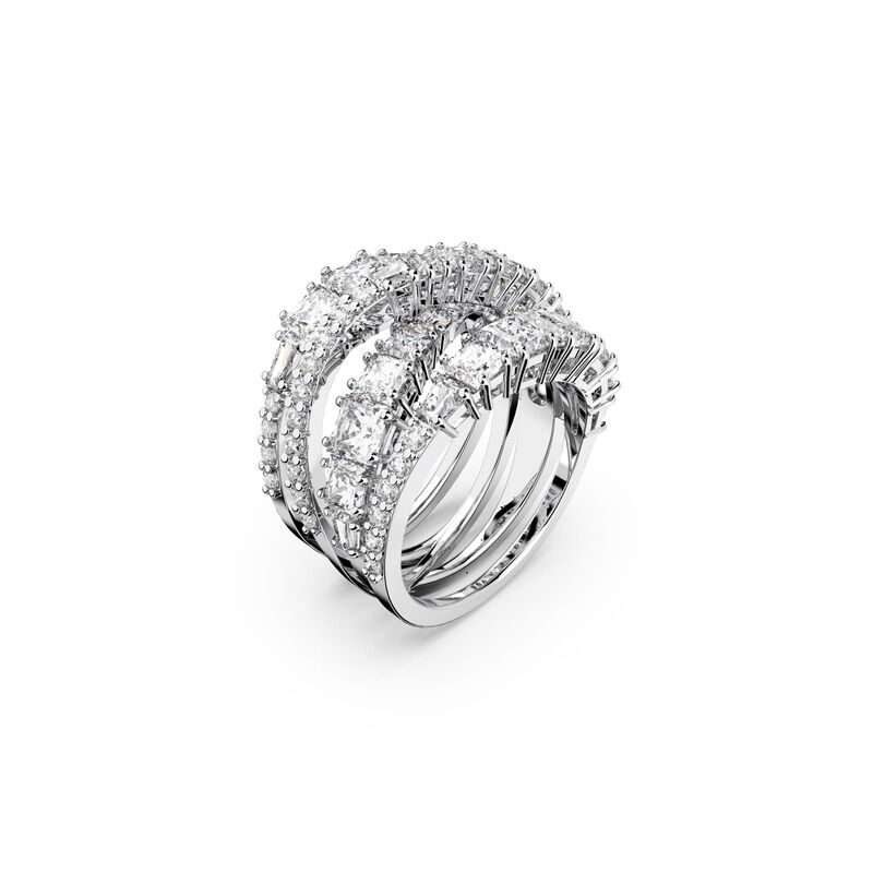 Swarovski Hyperbola Ring image number 1